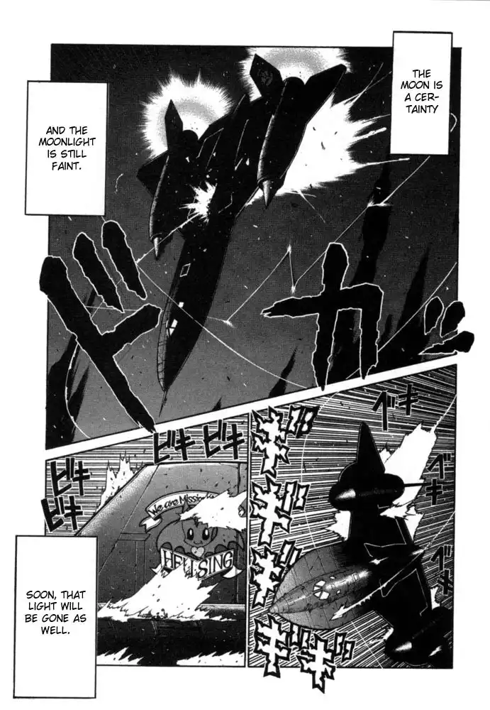 Hellsing Chapter 31