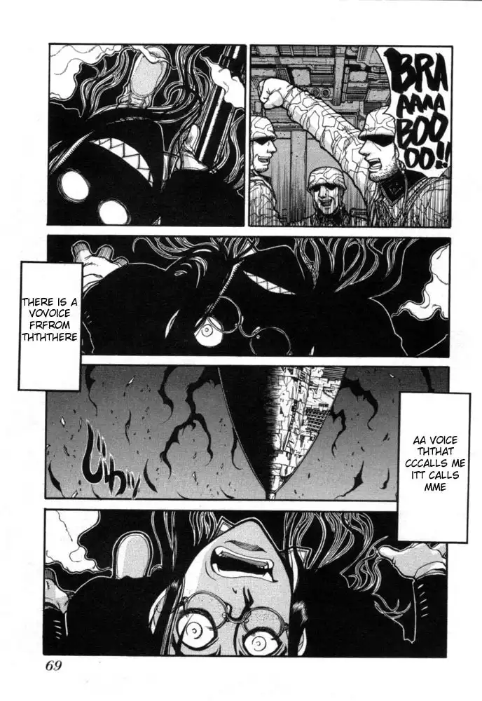 Hellsing Chapter 31