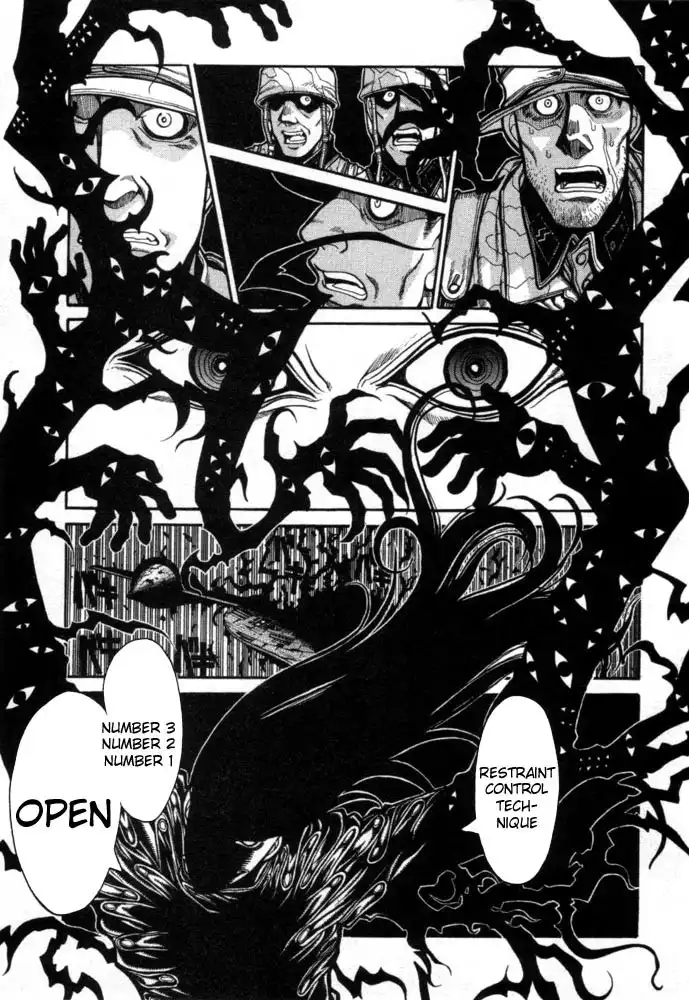 Hellsing Chapter 31