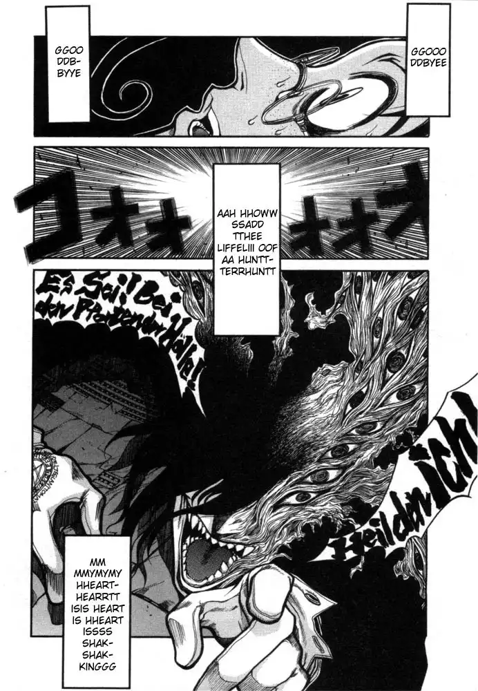 Hellsing Chapter 31