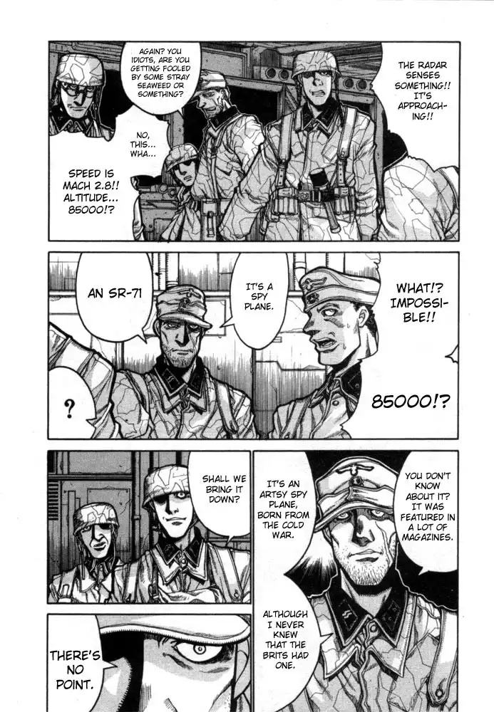 Hellsing Chapter 31