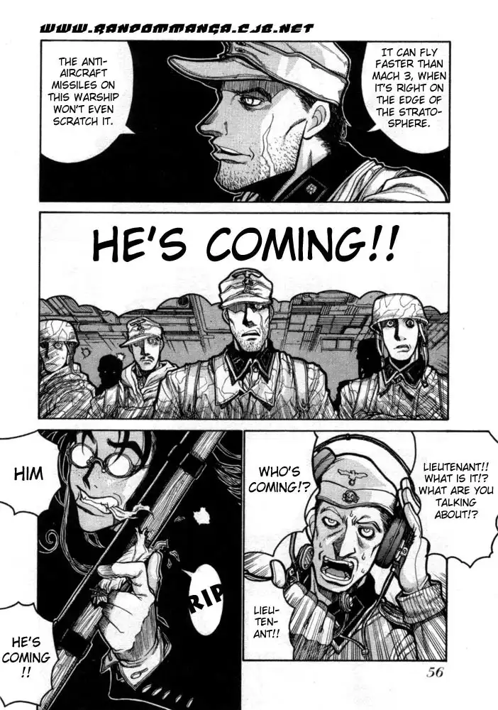 Hellsing Chapter 31