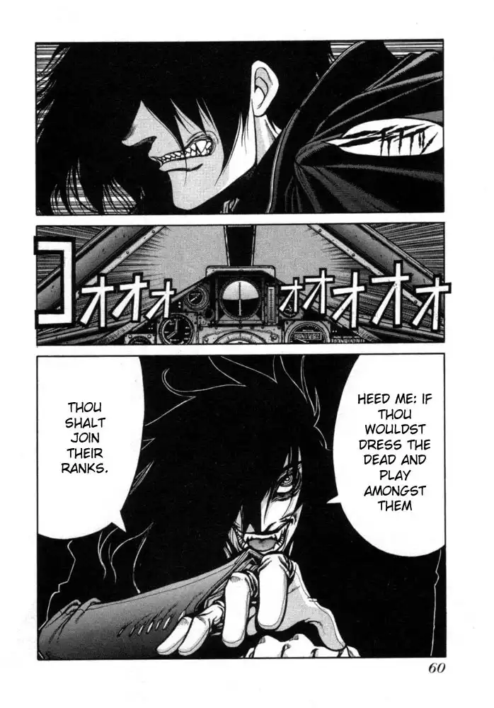 Hellsing Chapter 31