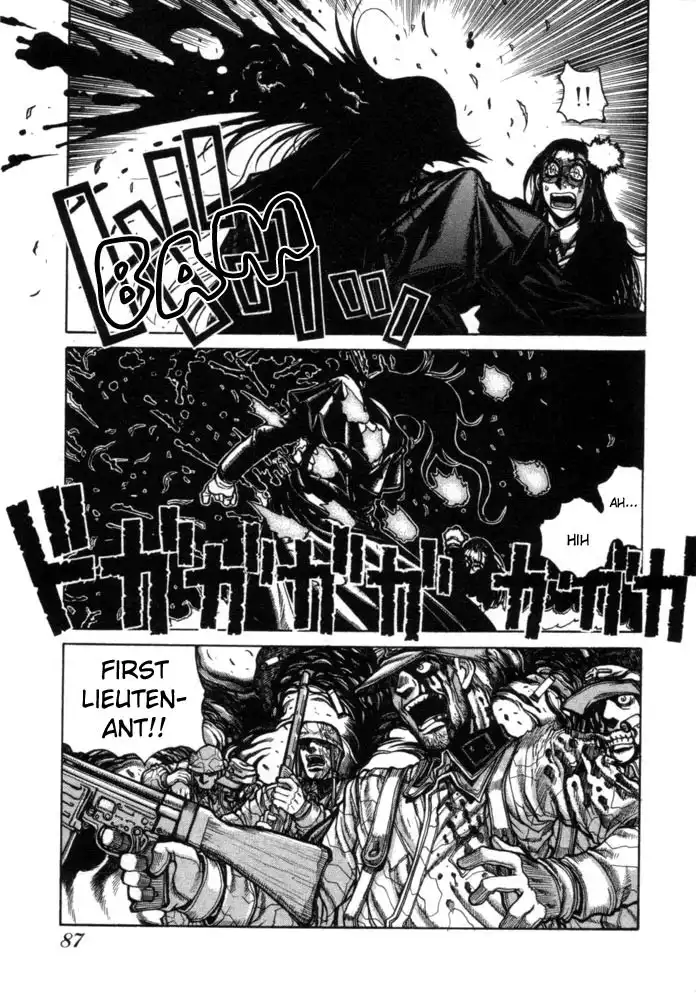 Hellsing Chapter 32