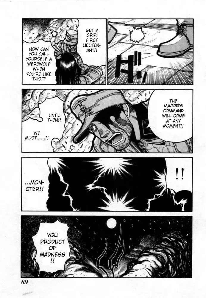 Hellsing Chapter 32