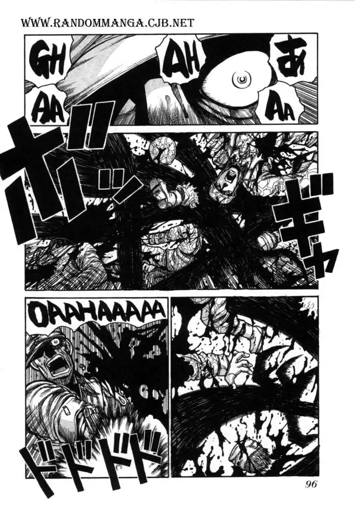 Hellsing Chapter 32