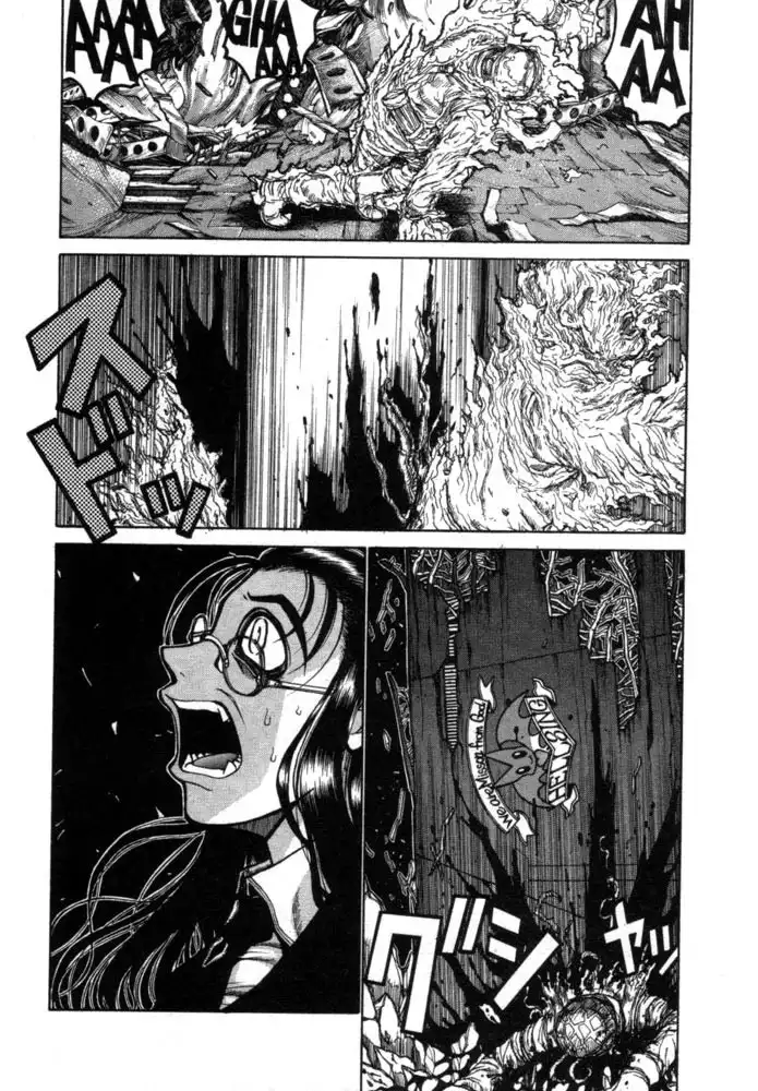 Hellsing Chapter 32