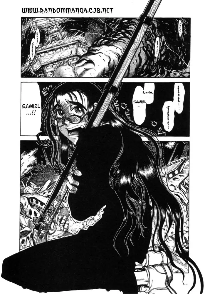 Hellsing Chapter 32