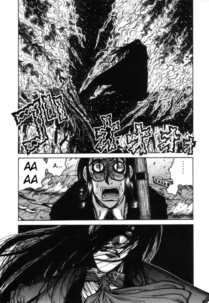 Hellsing Chapter 32