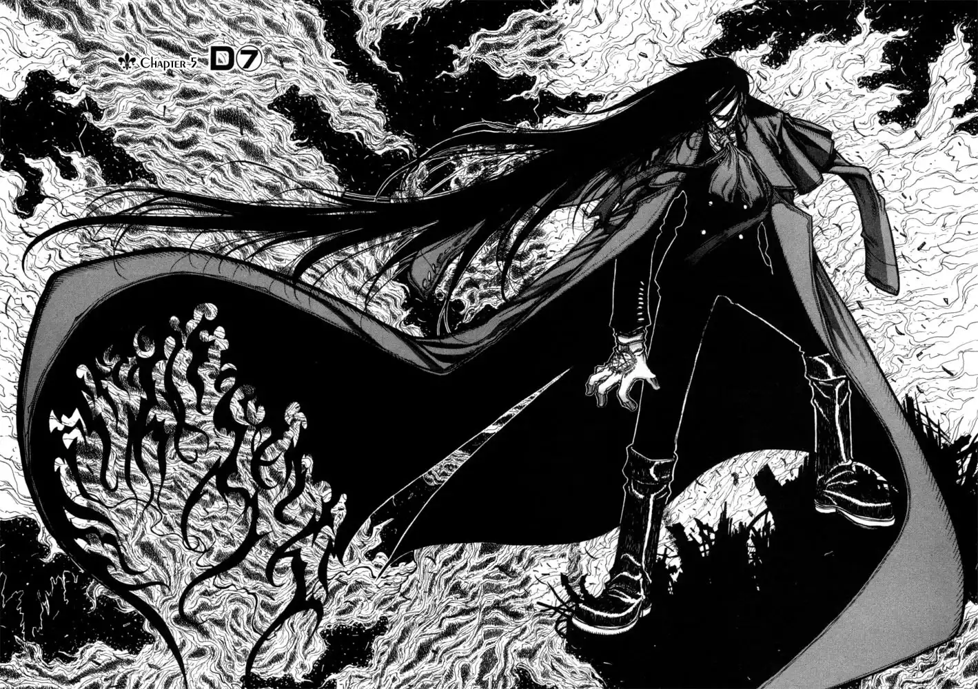 Hellsing Chapter 32