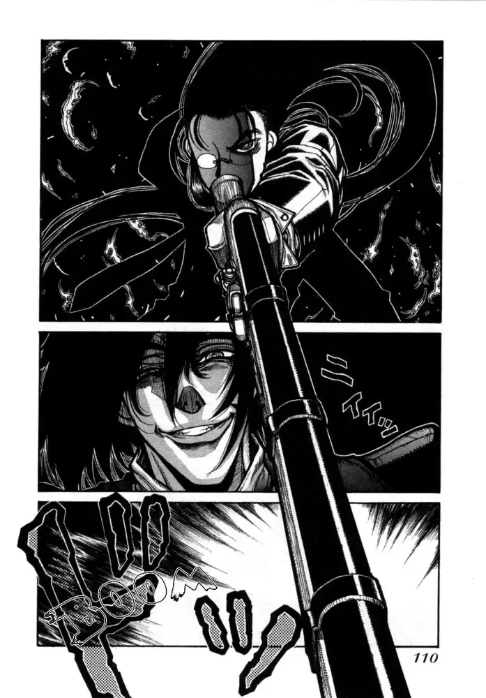 Hellsing Chapter 33