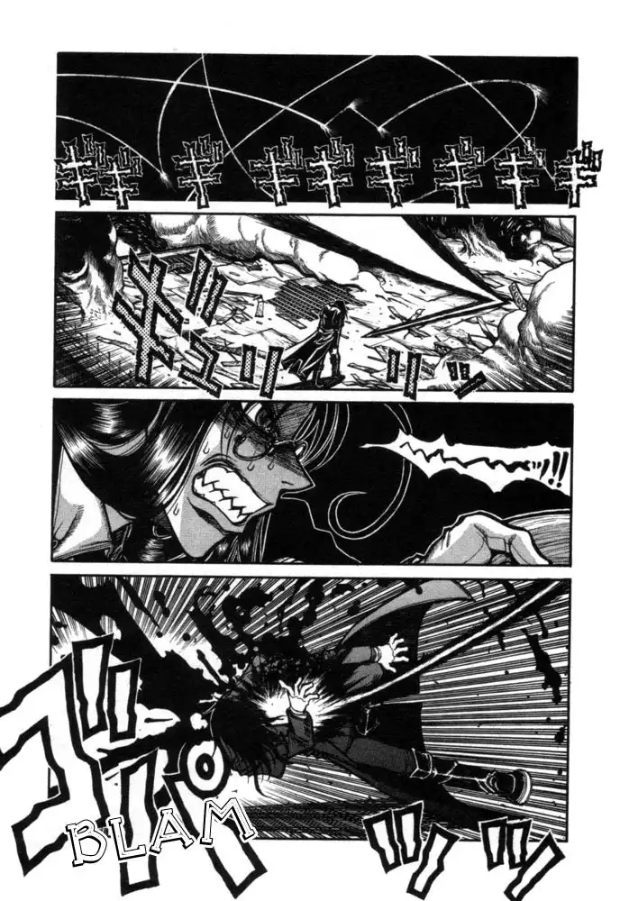 Hellsing Chapter 33