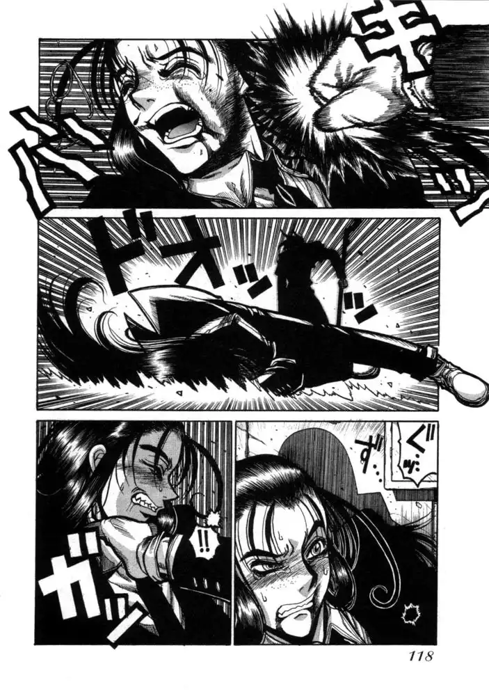 Hellsing Chapter 33