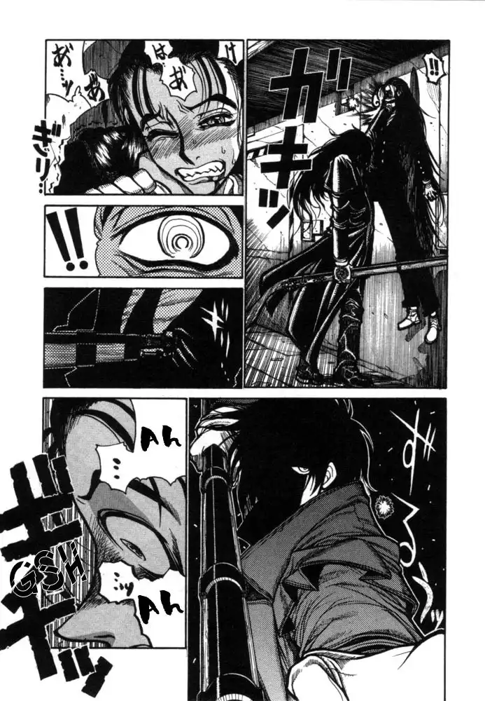 Hellsing Chapter 33