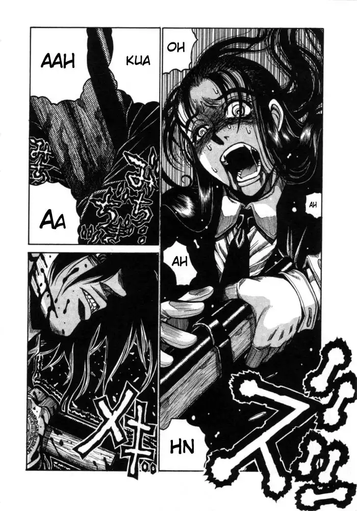 Hellsing Chapter 33