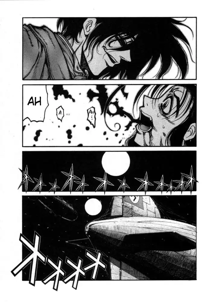 Hellsing Chapter 33