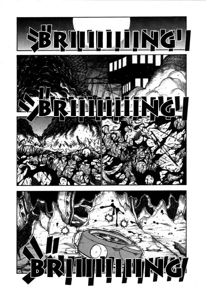 Hellsing Chapter 33