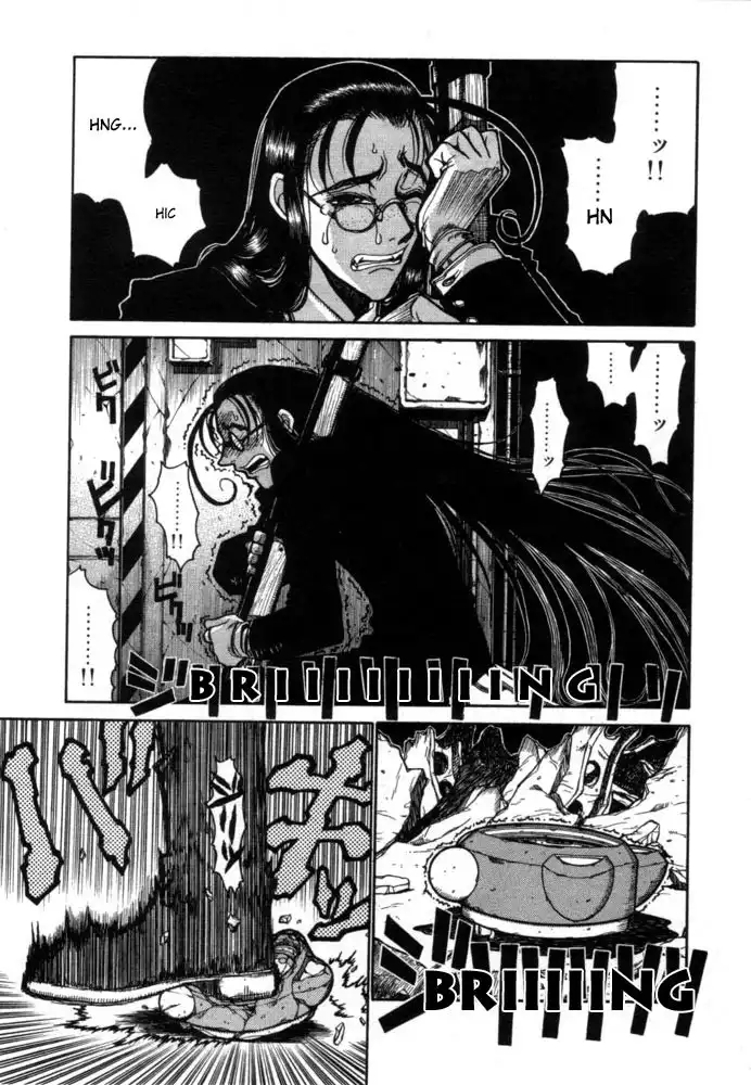 Hellsing Chapter 33