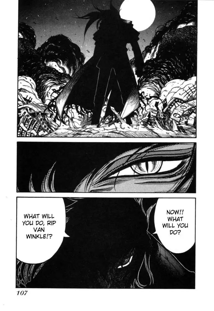 Hellsing Chapter 33