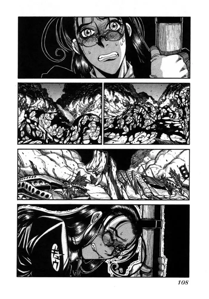 Hellsing Chapter 33