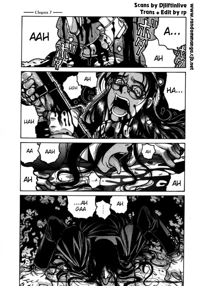 Hellsing Chapter 34 1