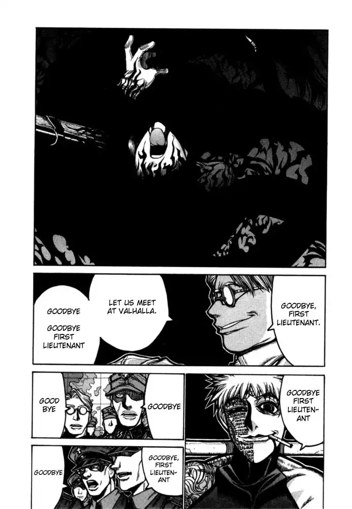 Hellsing Chapter 34 11