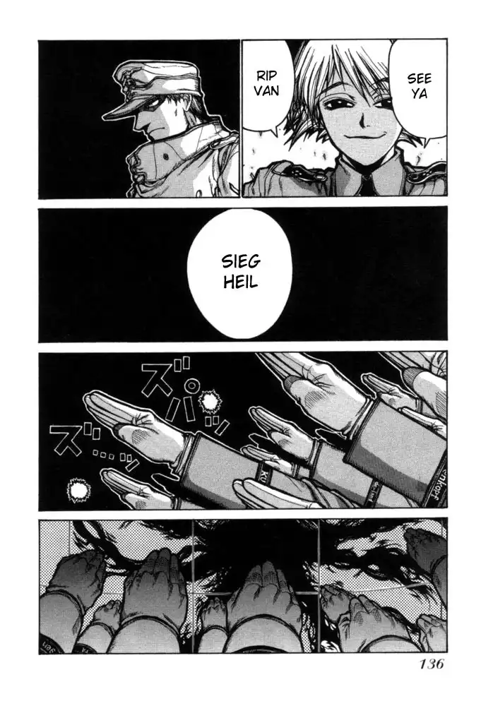 Hellsing Chapter 34 12