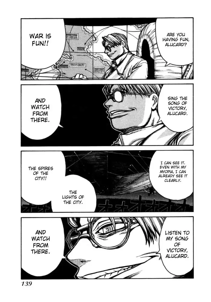 Hellsing Chapter 34 15