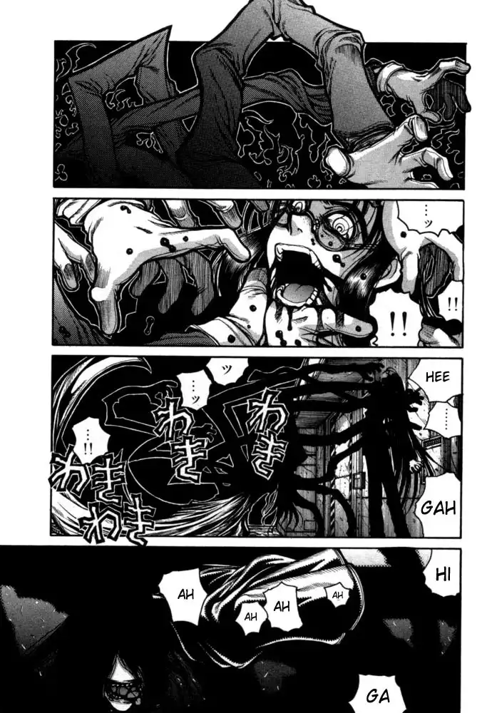 Hellsing Chapter 34 3