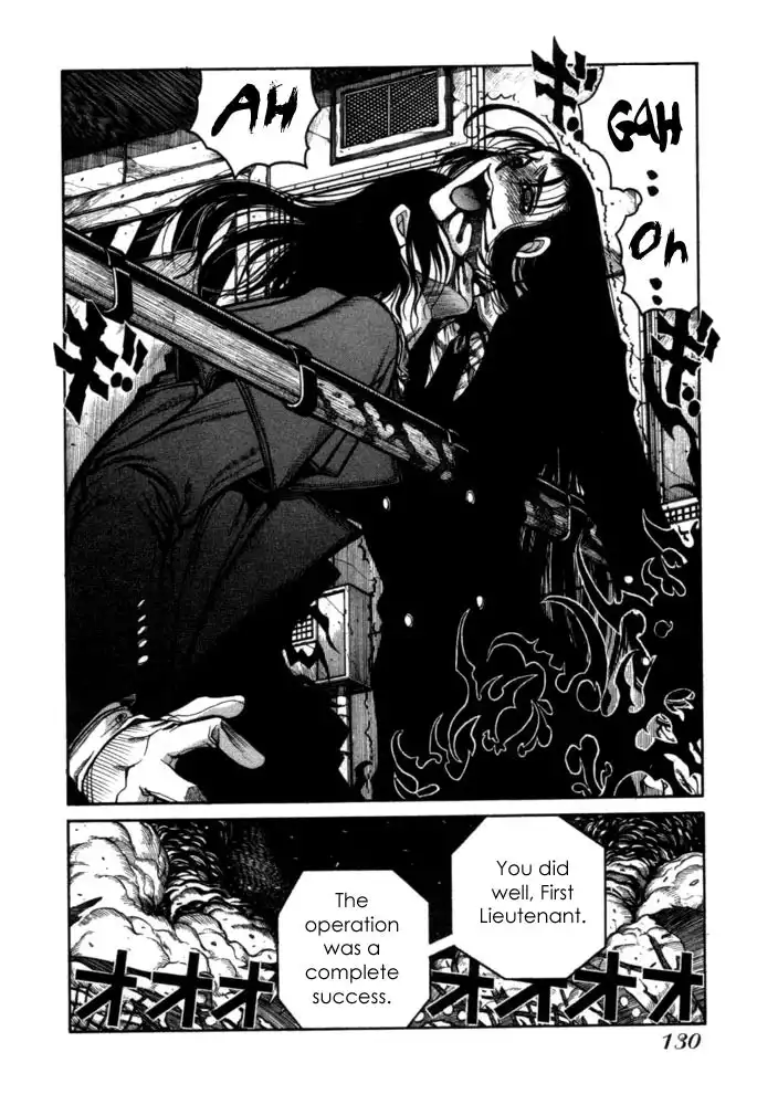 Hellsing Chapter 34 6