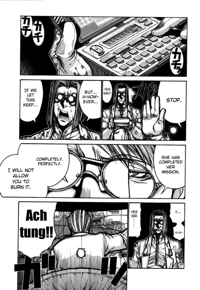 Hellsing Chapter 34 9