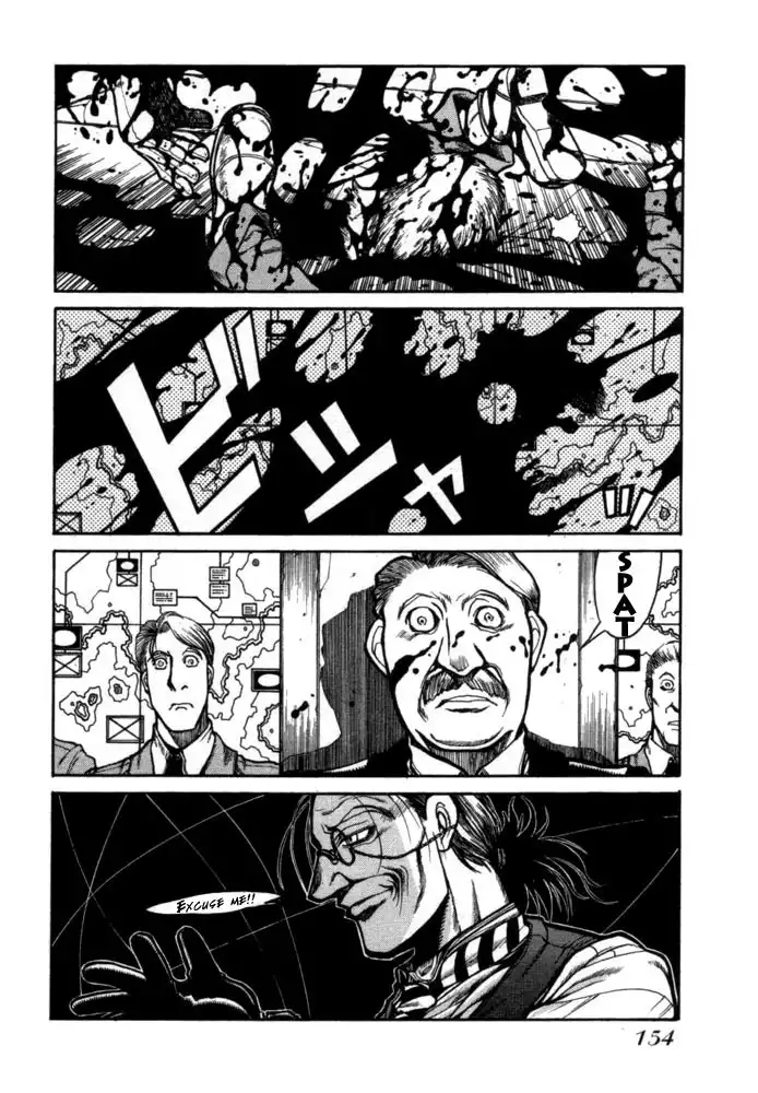 Hellsing Chapter 35