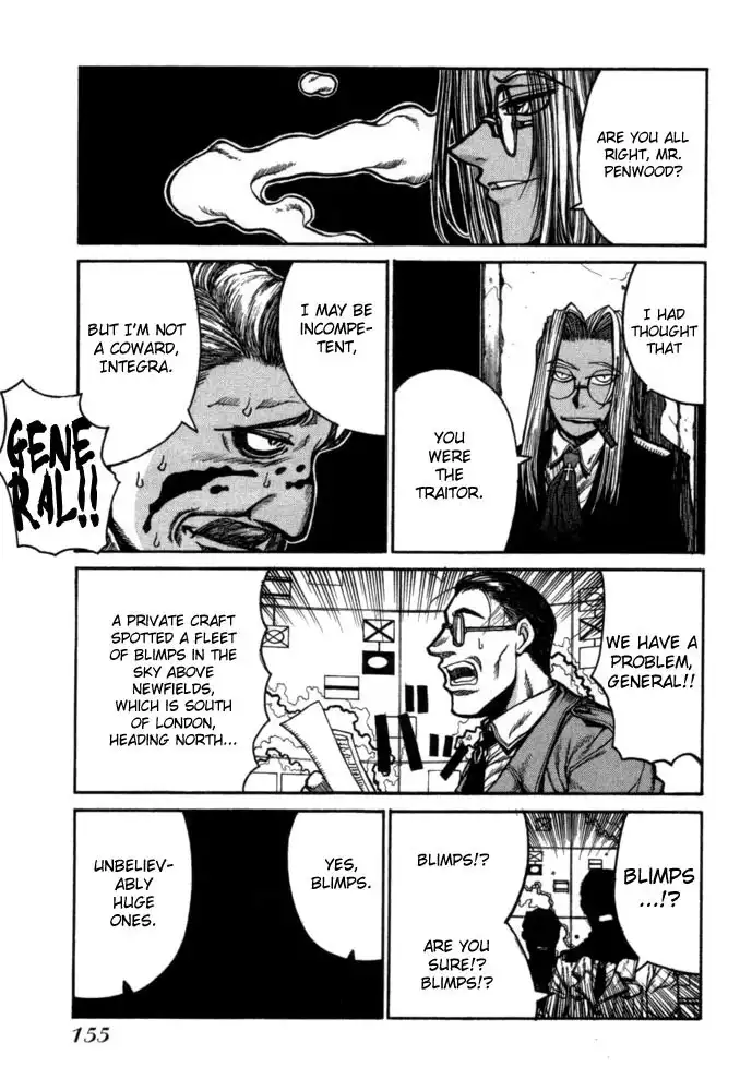 Hellsing Chapter 35