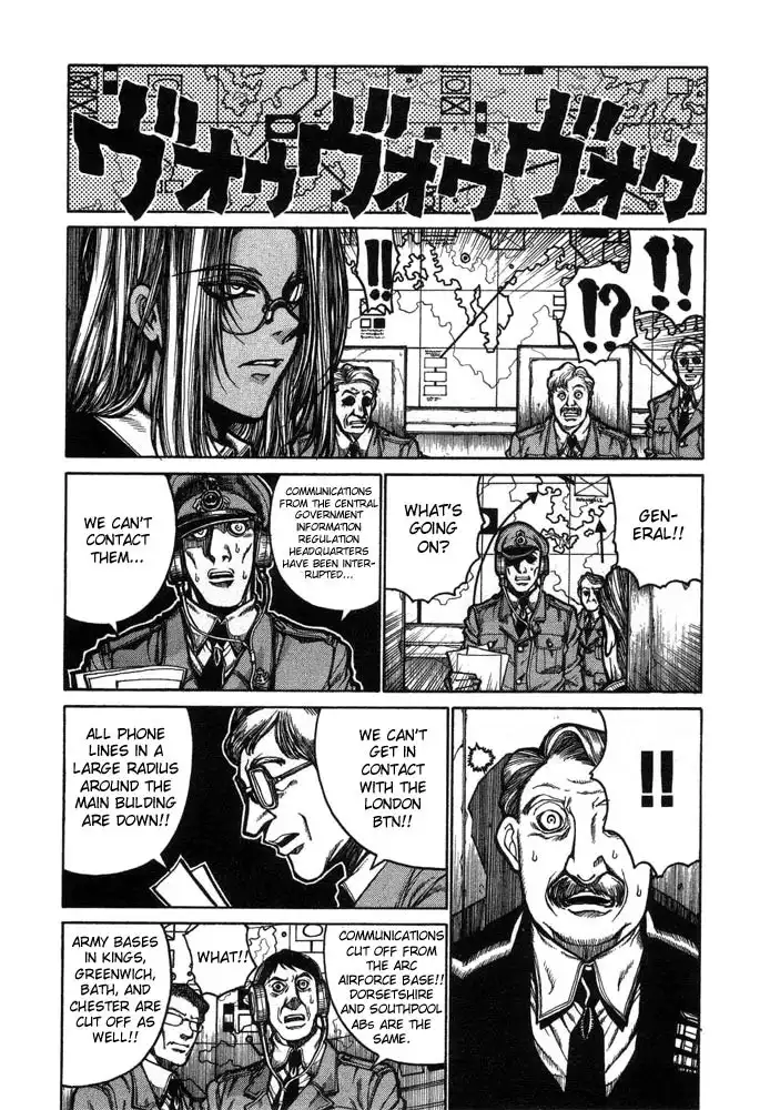 Hellsing Chapter 35