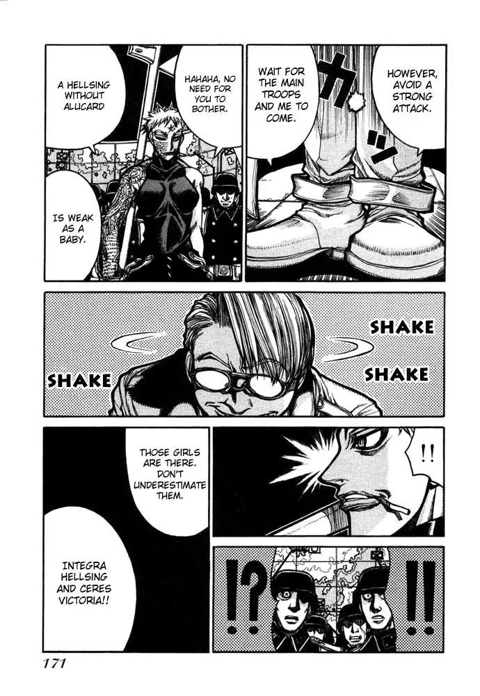 Hellsing Chapter 36