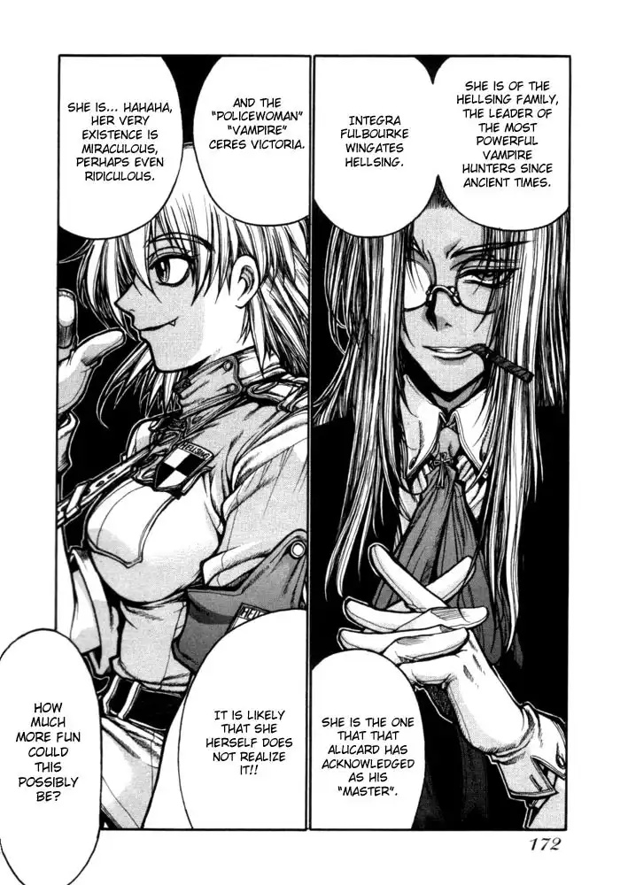 Hellsing Chapter 36