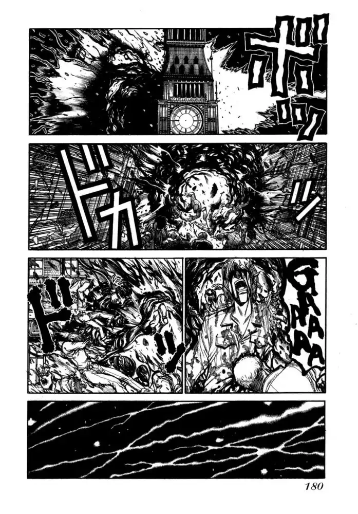 Hellsing Chapter 36