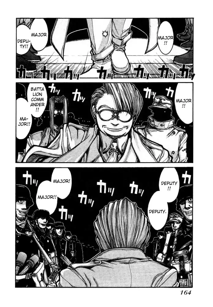 Hellsing Chapter 36