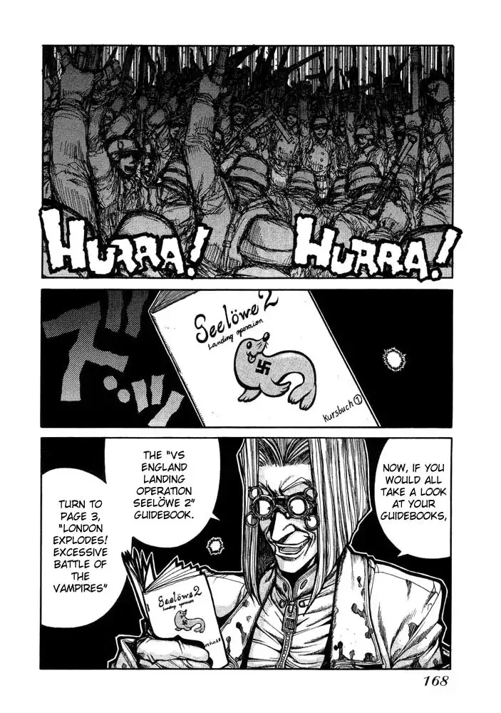 Hellsing Chapter 36