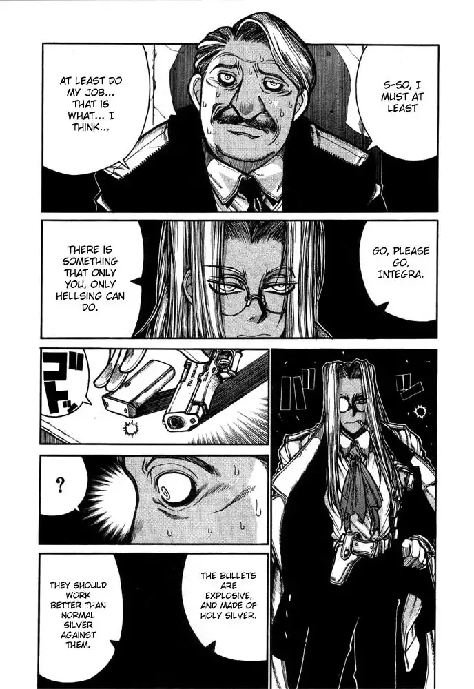 Hellsing Chapter 37