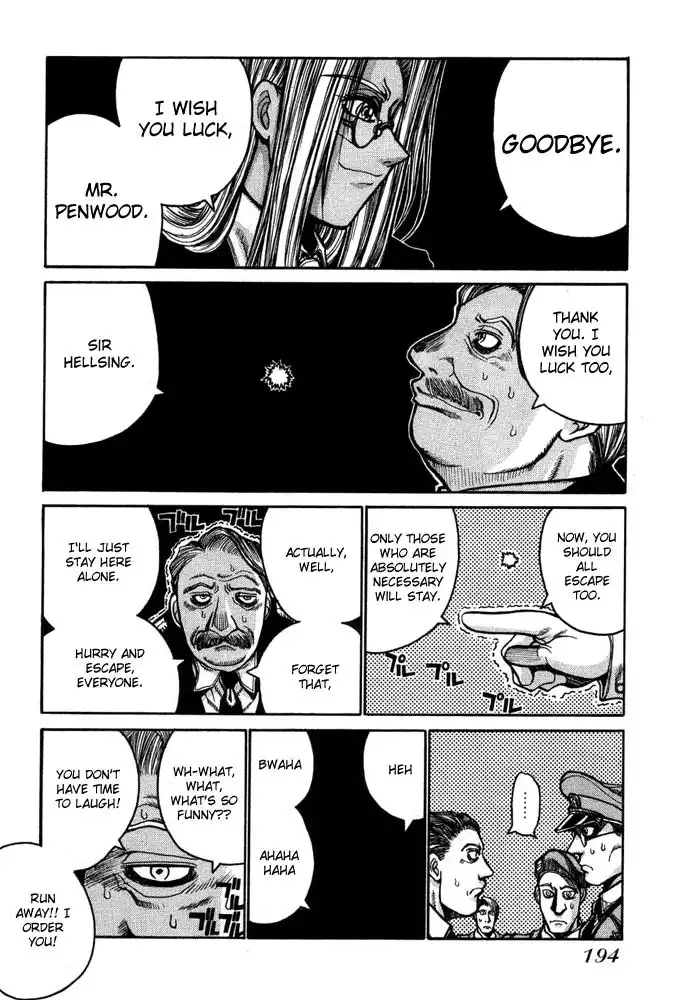 Hellsing Chapter 37