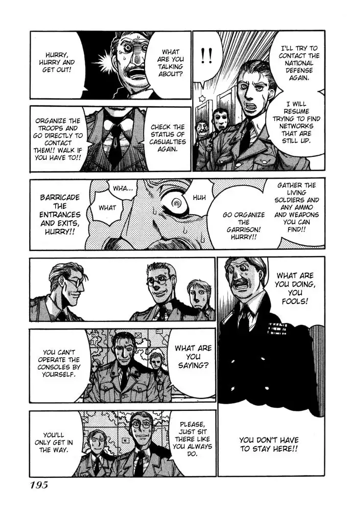 Hellsing Chapter 37