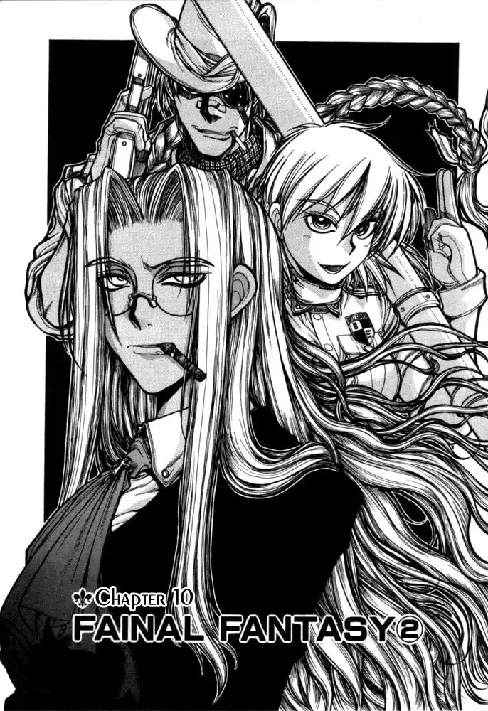 Hellsing Chapter 37