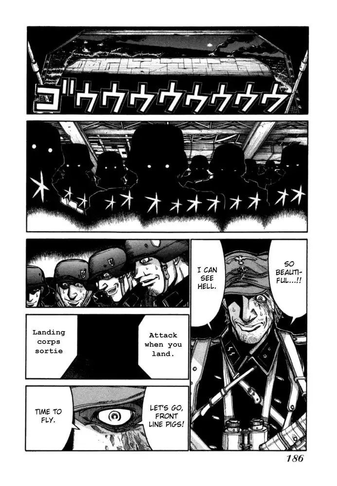 Hellsing Chapter 37