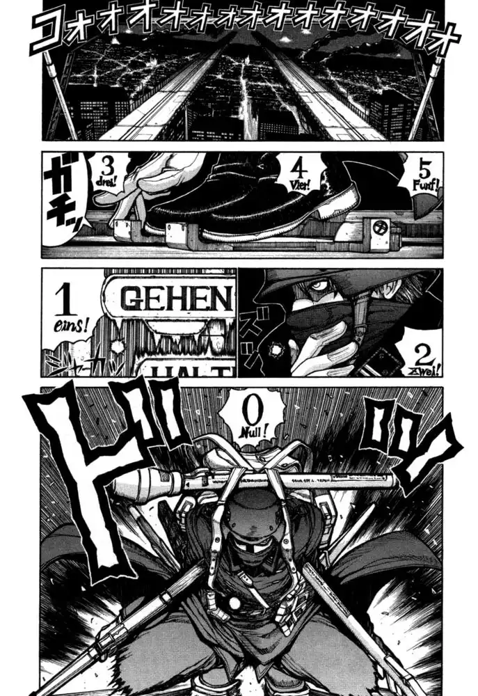 Hellsing Chapter 37