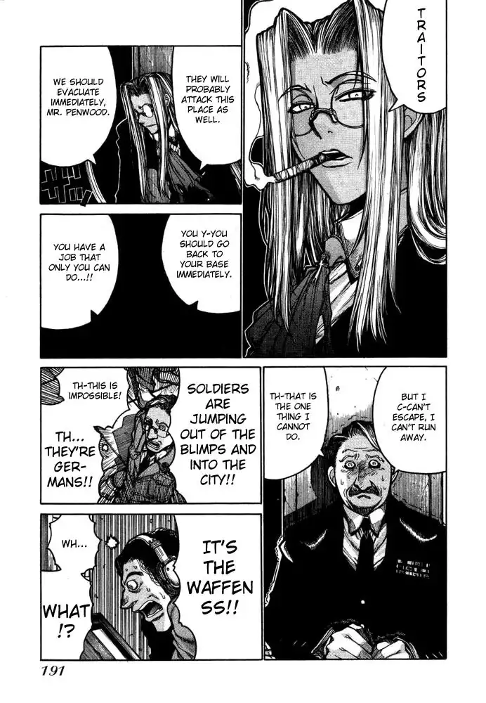 Hellsing Chapter 37