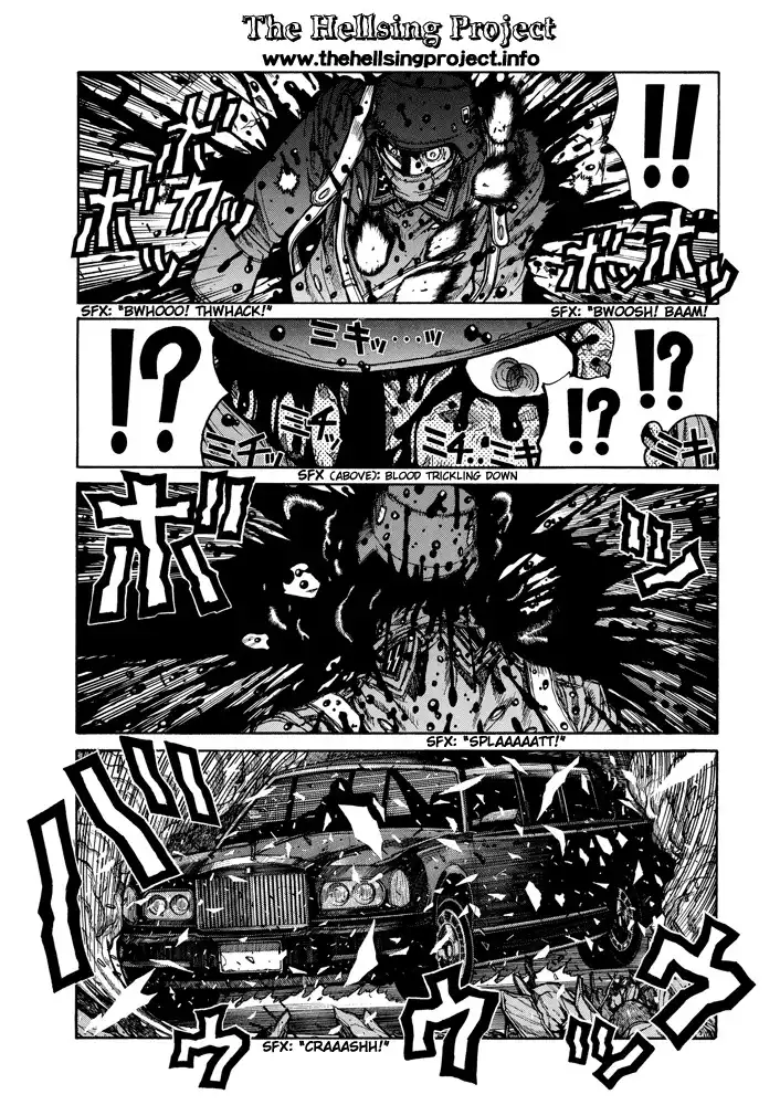 Hellsing Chapter 38 21