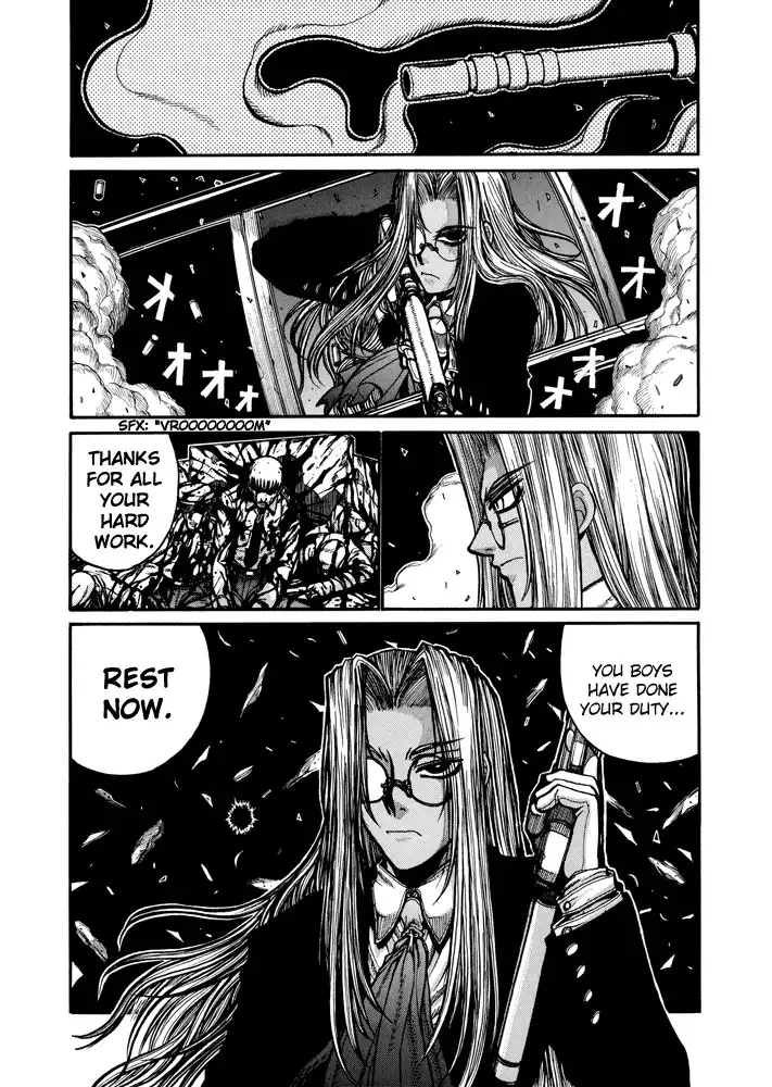 Hellsing Chapter 38 22