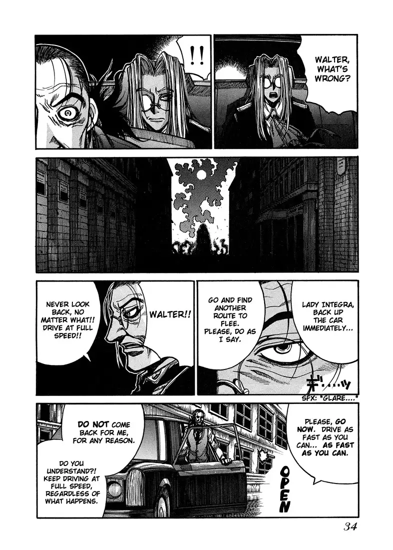 Hellsing Chapter 39