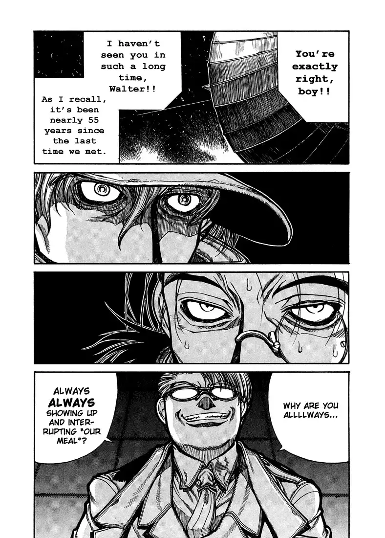 Hellsing Chapter 39